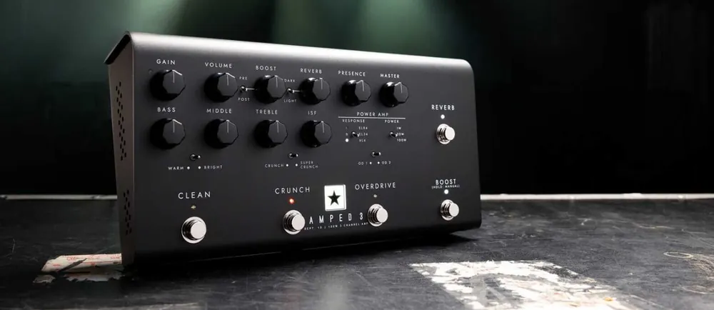 Top-Preis Blackstar Dept. 10 AMPED 3