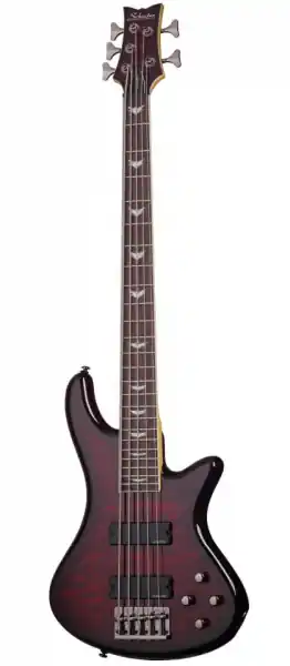 Schecter Stiletto Extreme 5 - BCH Geprüft
