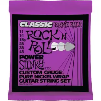 Bestseller Ernie Ball EB2250 Power Slinky Rock ´n Roll