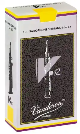Neue Ware Vandoren V12, Stärke 4