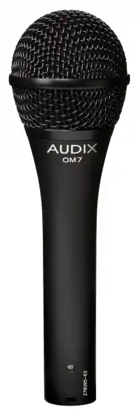 Must-Have Audix OM7