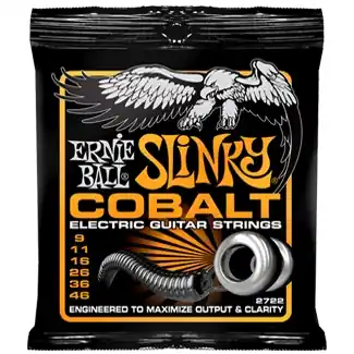 Sonderangebot Ernie Ball EB2722 Hybrid Slinky Cobalt