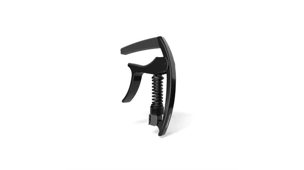 Saisonangebot Daddario Tri-Action Capo Black
