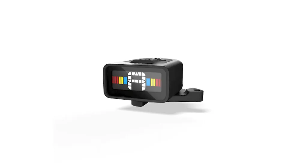 Garantierte Lieferung Daddario Micro Clip-Free Tuner