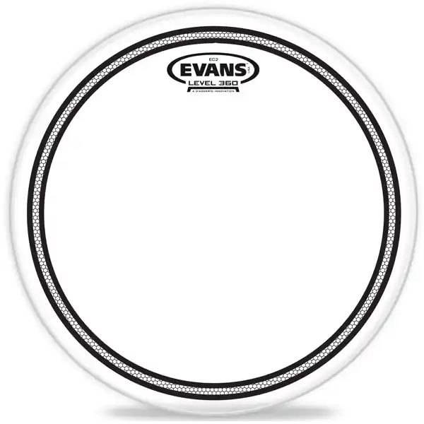Versand Am Gleichen Tag Evans EC2S 13" Clear