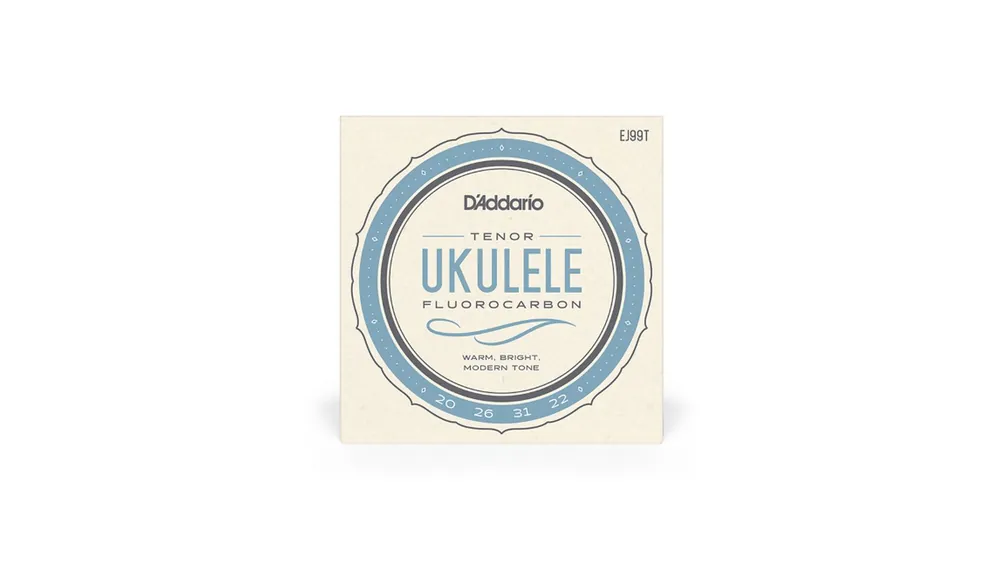 Sichere Zahlung Daddario EJ99T Ukulele Strings Tenor Carbon