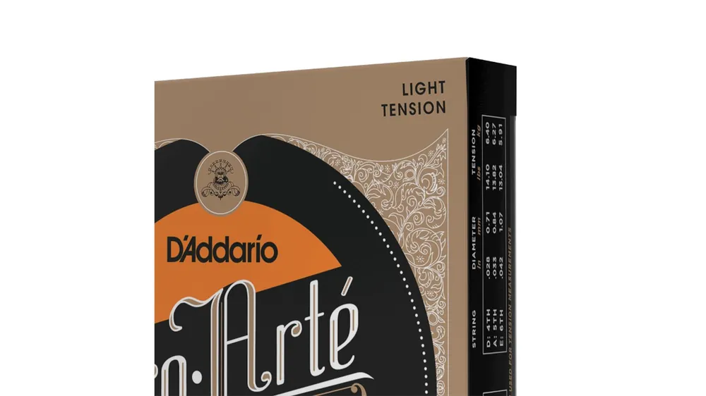Wochenendangebot Daddario EJ45-3D K-Git Saiten 3er Pack Classical Guitar Strings