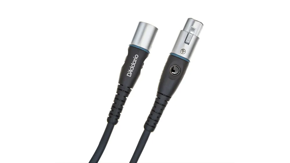 Daddario Mikrophonekabel XLR-Klinke PW-GM-10 Nur Für Kurze Zeit