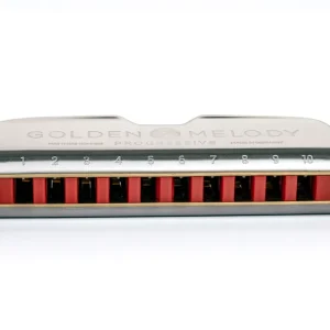 Hohner Golden Melody Progressiv A-Dur Markenware