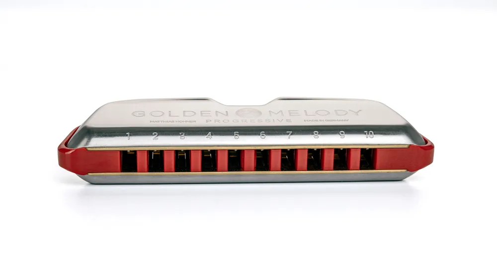 Hohner Golden Melody Progressiv A-Dur Markenware