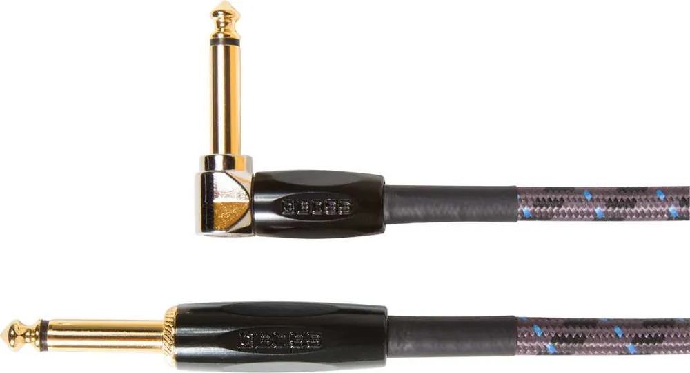 Boss BIC-25A Instrumentenkabel Kl-WK 7,5m Preis Gesenkt