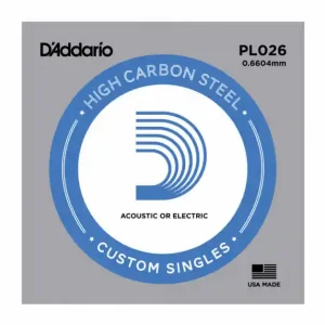 Abverkauf D´Addario Acoustic/Electric PL026