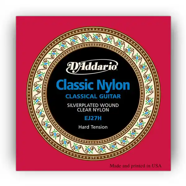 Wochenendangebot D´Addario EJ27H Classics Student Hard