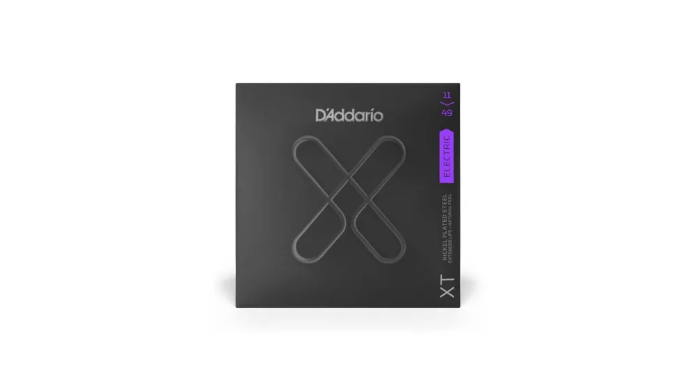 Daddario XTE1149XT E-Git Saiten Nickel Plated Steel Bestseller