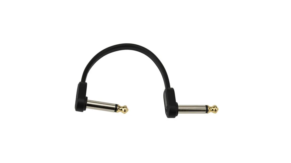 Daddario Patchkabel KL-KL 10cm PW-FPRR-2040S mono Online Kaufen