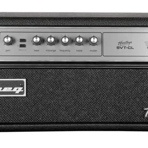 Ampeg HSVT-CL Bass Topteil Neue Kollektion