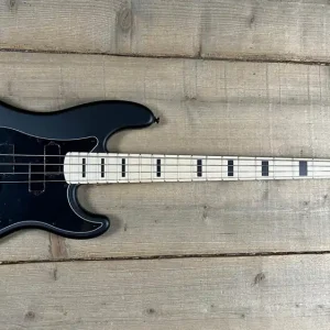 Billig Tribe Bässe Flower P3 MN Satin Black limited