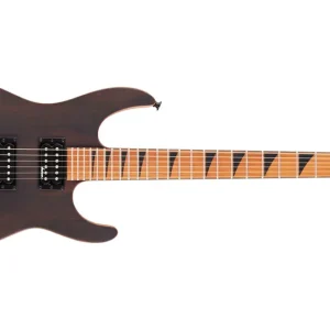Jackson JS42 DK HT Ziricote MN baked Maple Neck Mega-Angebot