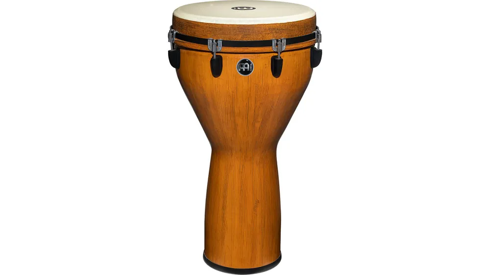 Sale Meinl JD14BW Jumbo Djembe 14 Barnwood
