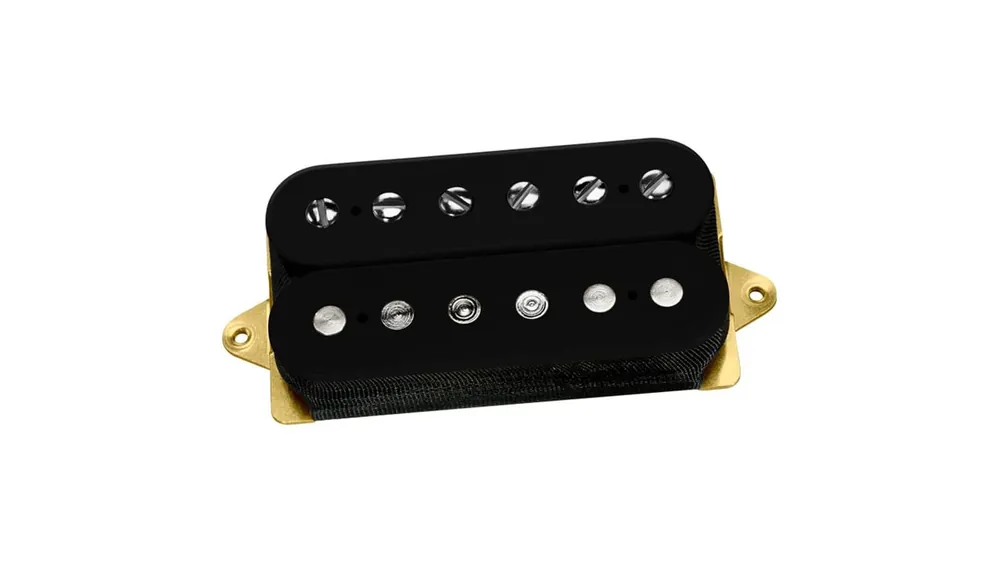 DiMarzio DP-155 BK Tone Zone F-spaced Kostenfreie Lieferung