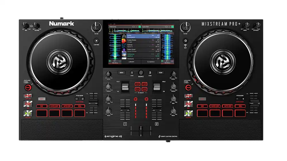 Numark Mixstream Pro+ Preisreduziert