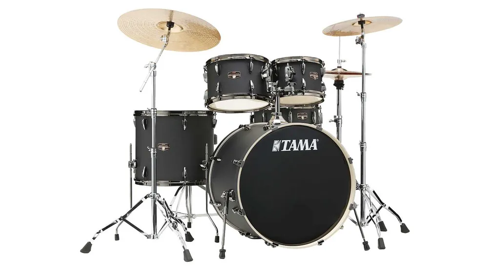 Gratis Versand Tama IP52H6WBN-BOB Imperialstar Fusion inkl. Hardware und Becken