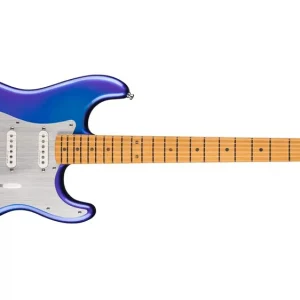 Abverkauf Fender H.E.R. STRAT MN BLU MRLN
