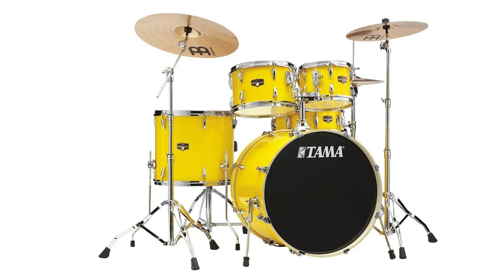 Kracherpreis Tama IP52H6W-ELY Imperialstar Fusion inkl. Hardware und Becken