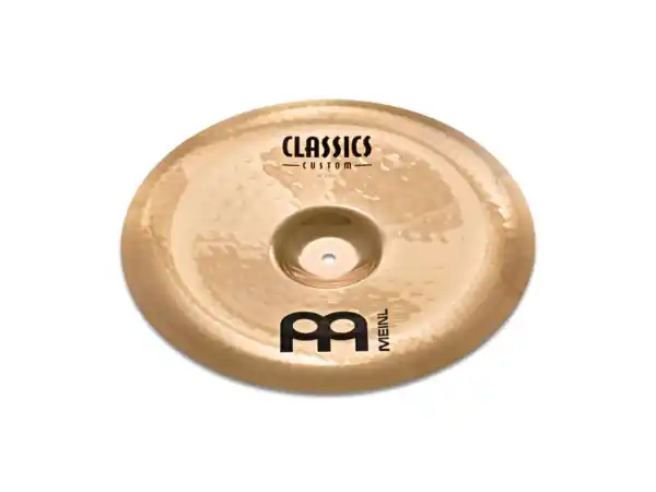 Meinl 16" Classics Custom Geprüft