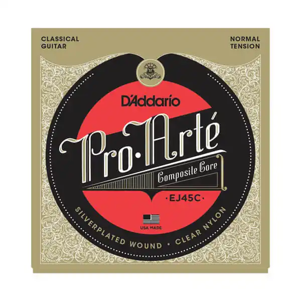 Neue Kollektion D´Addario EJ45C Long-Lasting Composite Normal