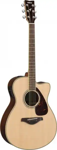 Yamaha FSX830C Natural Zertifiziert