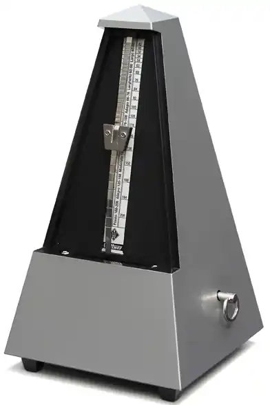Wittner Mälzel 845202 silber-hell Rabatt