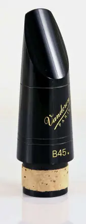 Echt Vandoren Classic B 45 •