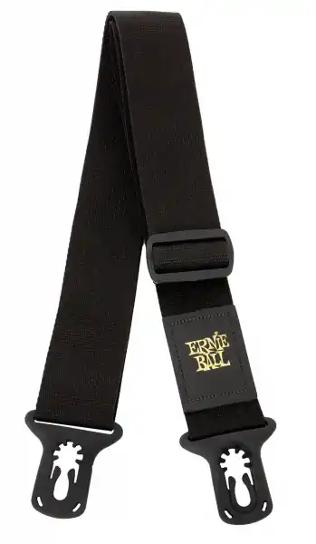 Ernie Ball Polylock Black Preisreduziert