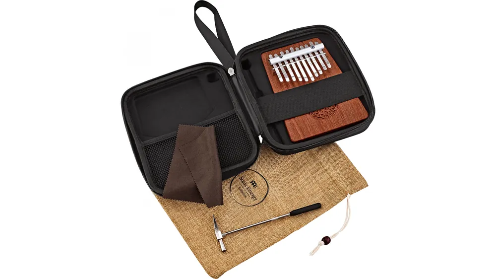 Meinl KL1002FOL Kalimba 10 Sambesi-Mammutbaumholz Begrenztes Angebot