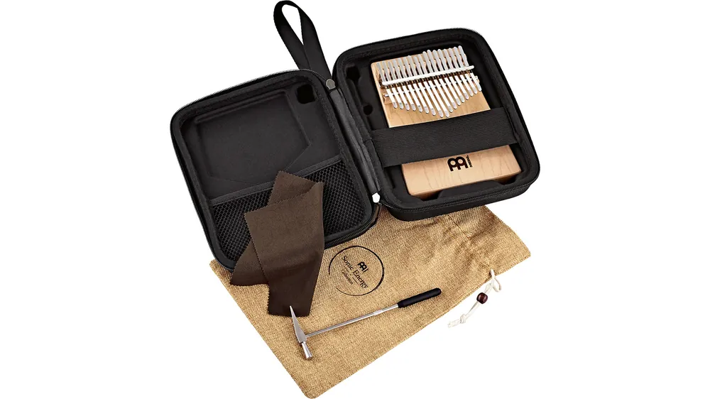 Mega-Angebot Meinl KL1704S Kalimba 17 Töne Ahorn