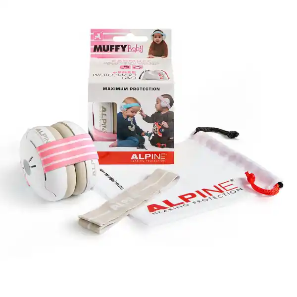 Geprüft Alpine Muffy Baby Pink
