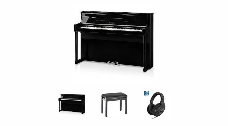 Neu Im Sortiment Kawai CA-901 EP Digitalpiano SET inkl Aufbau