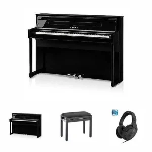 Kawai CA-901 B Digitalpiano SET inkl Aufbau Ausverkauf