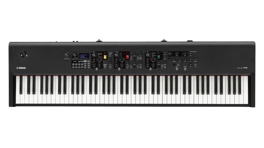Yamaha CP-88 Stagepiano - Retoure Kostenloser Rückversand