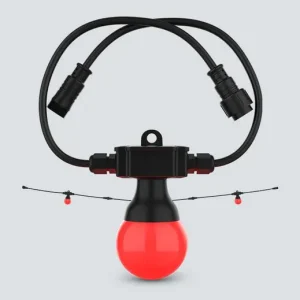 Chauvet Festoon 2 RGB EXT Erweiterung Neue Ware