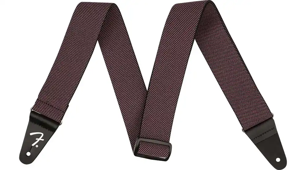 Fender Gurt Weighless Tweed Shell Pink Jetzt Bestellen