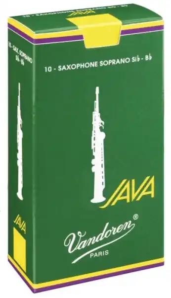 Neue Kollektion Vandoren Java, Stärke 4