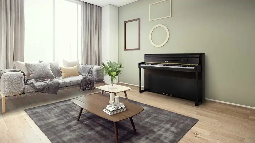 Günstig Kawai CA-901 R Digitalpiano
