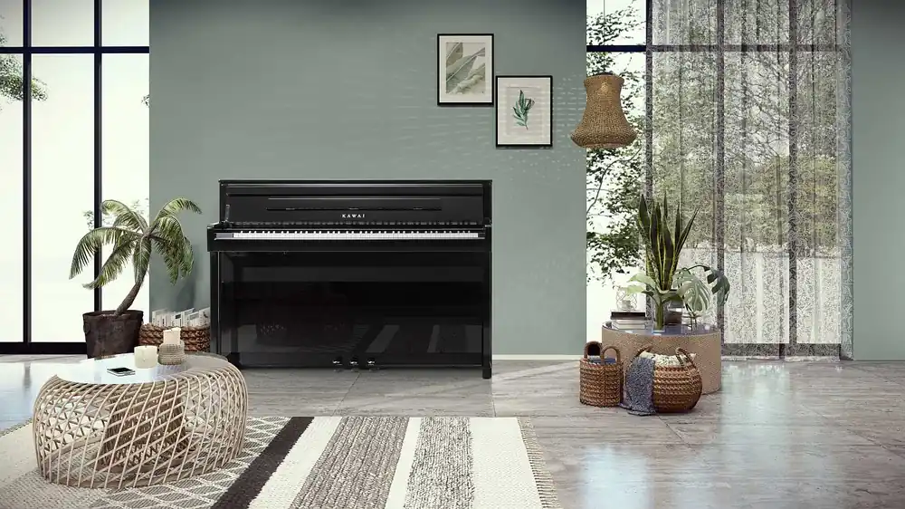 Nur Für Kurze Zeit Kawai CA-901 EP Digitalpiano