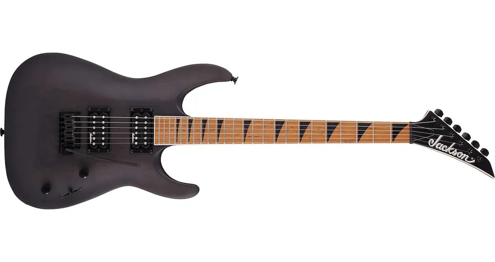 Schneller Versand Jackson JS24 DKAM DX - black stain