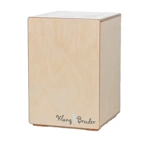 Top-Preis Klangbruder Kid-Cajon M Birke natur