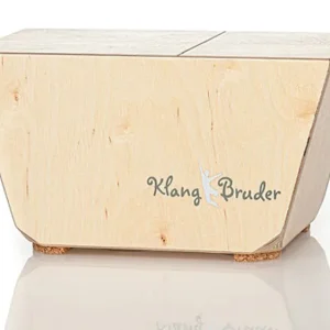 Schnäppchen Klangbruder Bongo Cajon