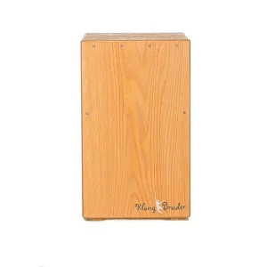 Kostenloser Rückversand Klangbruder White 312 Buche Cajon