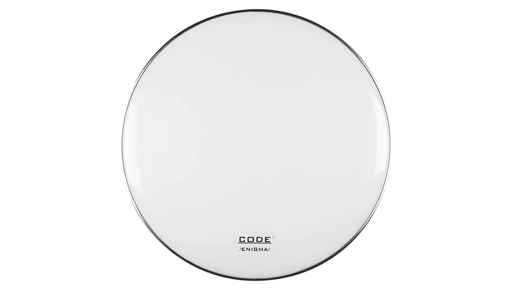 Sale Code Drumhead Enigma Bassdrum Resonanzfell 20"